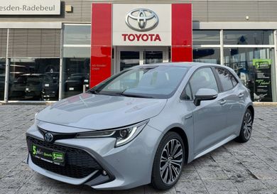 Toyota Corolla, 2019