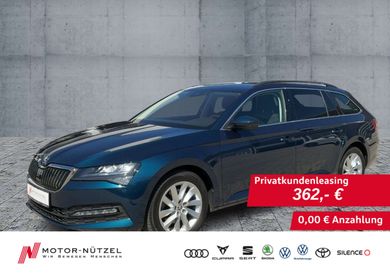 Skoda Superb, 2023
