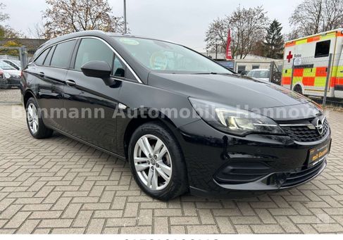 Opel Astra, 2020