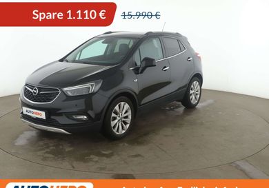 Opel Mokka X, 2018