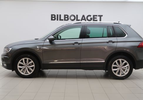 Volkswagen Tiguan, 2020 2