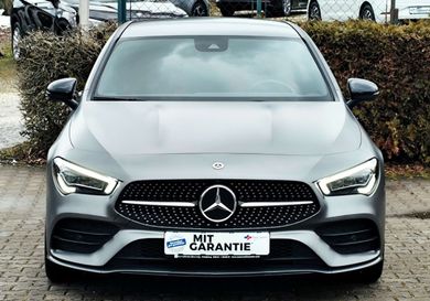 Mercedes-Benz CLA 220, 2022