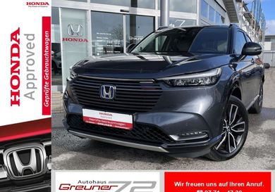 Honda HR-V, 2022