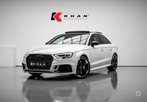 Audi RS3, 2019
