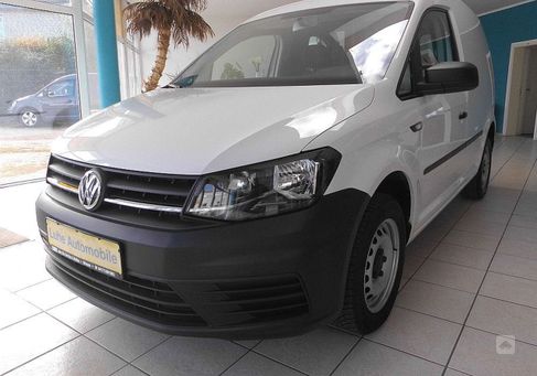 Volkswagen Caddy, 2019