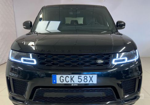 Land Rover Range Rover Sport, 2022