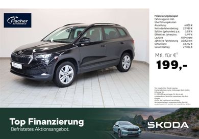 Skoda Karoq, 2024