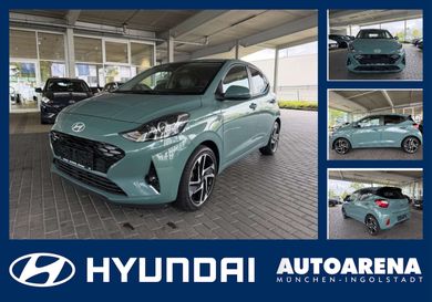 Hyundai i10, 2024