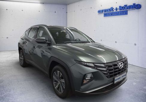 Hyundai Tucson, 2021