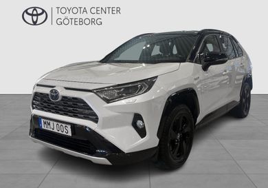 Toyota RAV 4, 2020