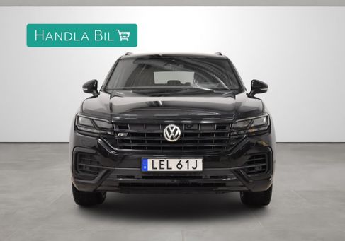 Volkswagen Touareg, 2019