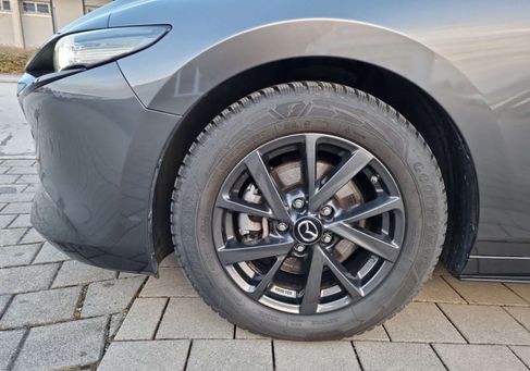 Mazda 3, 2023