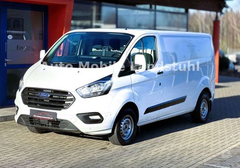 Ford Transit Custom, 2022