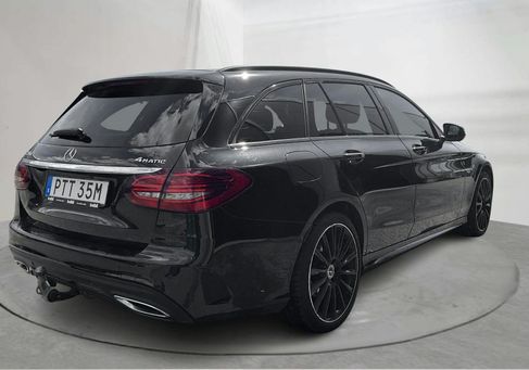 Mercedes-Benz C 220, 2021