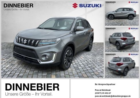 Suzuki Vitara, 2024