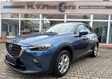 Mazda CX-3, 2019