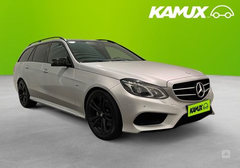 Mercedes-Benz E 250, 2016