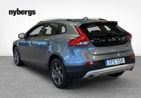 Volvo V40 Cross Country, 2019 3