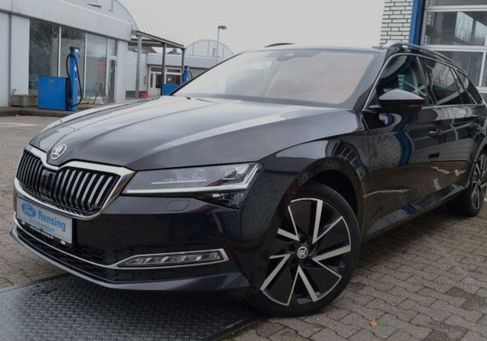 Skoda Superb, 2023