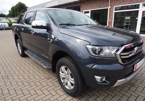 Ford Ranger, 2020