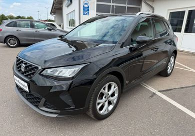 Seat Arona, 2024