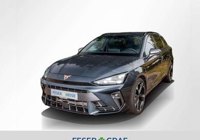Cupra Leon, 2025