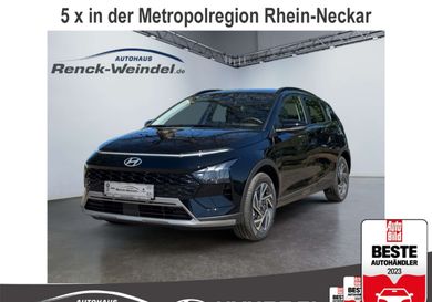 Hyundai Bayon, 2025