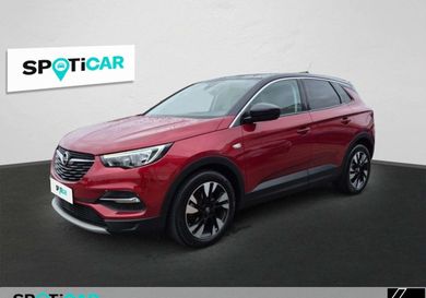 Opel Grandland X, 2018