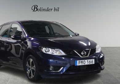 Nissan Pulsar, 2016