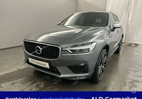 Volvo XC60, 2019