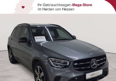 Mercedes-Benz GLC 200, 2020