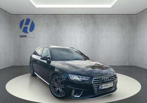 Audi A4, 2019