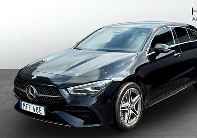 Mercedes-Benz CLA 250 Shooting Brake, 2024