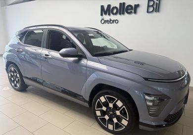 Hyundai Kona, 2024
