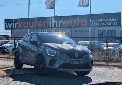 Renault Captur, 2022