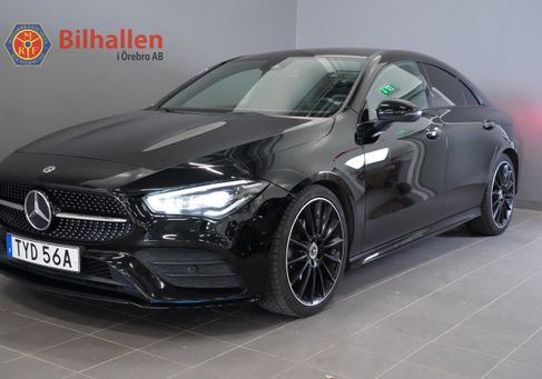 Mercedes-Benz CLA 180, 2020