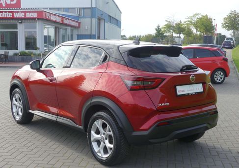 Nissan Juke, 2020 3