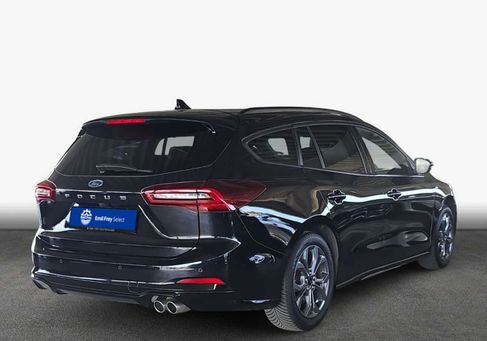 Ford Focus, 2025