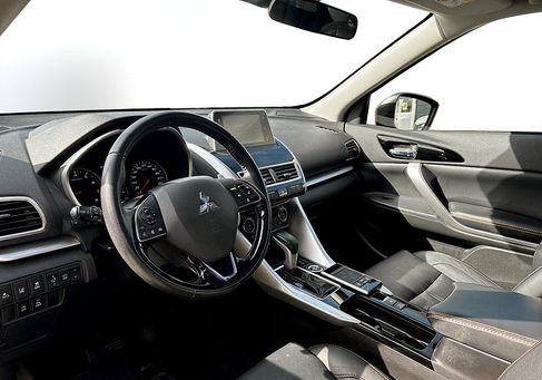 Mitsubishi Eclipse Cross, 2018