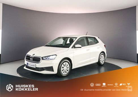 Skoda Fabia, 2023