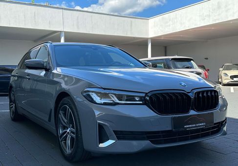 BMW 520, 2022