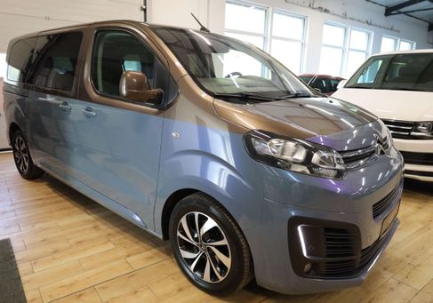 Citroën SpaceTourer, 2018