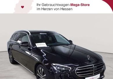 Mercedes-Benz E 300, 2022