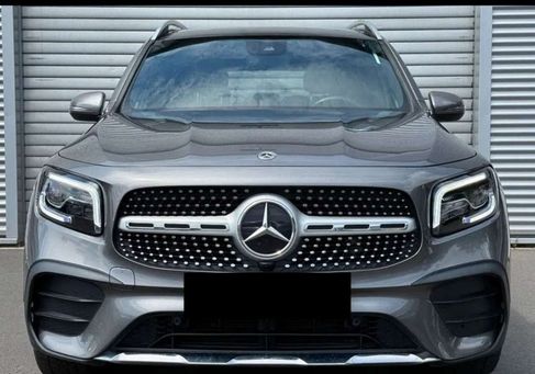 Mercedes-Benz GLB 250, 2022 3