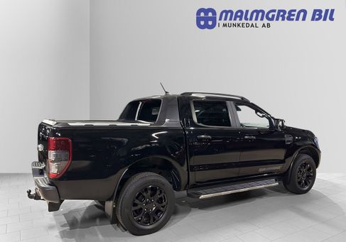 Ford Ranger, 2021