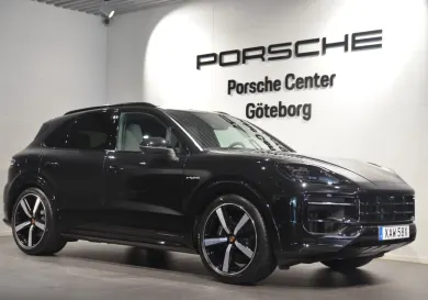 Porsche Cayenne, 2025