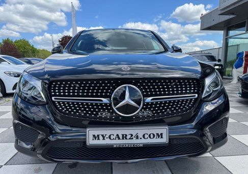 Mercedes-Benz GLC 220, 2018 2