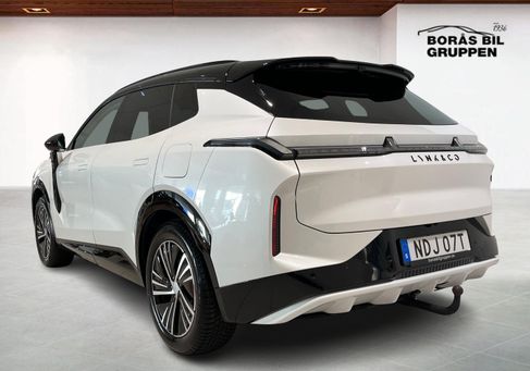 Lynk &amp; Co, 2025
