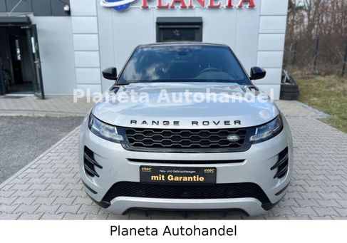 Land Rover Range Rover Evoque, 2020