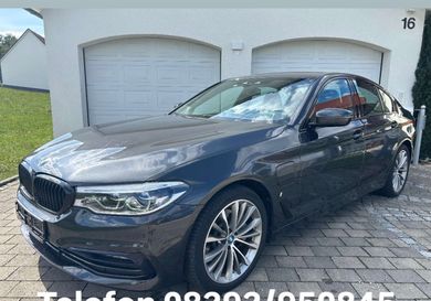 BMW 530, 2019